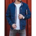 Modrá lehká bomber bunda TX4255 Velikost: 2XL