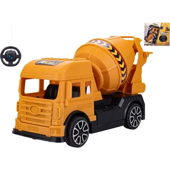 RC model auta RC auto domíchávač - 19 cm - jednoduchá funkce