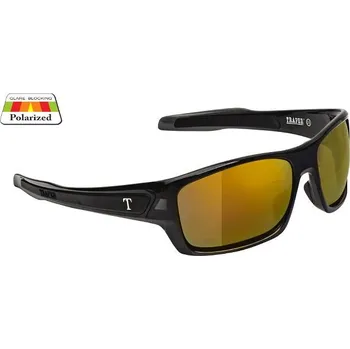Polarizační brýle Traper Horizon Black/Gold Revo