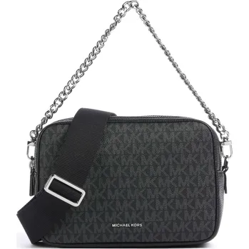 Michael Kors Bryant Medium - Kabelka přes rameno v černá, plátno, 229163 | Kabelky pro ženy & muže