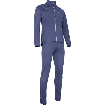 Pánské kalhoty Silvini pánský běžkařský set XCM2501 Cassiano set navy / L