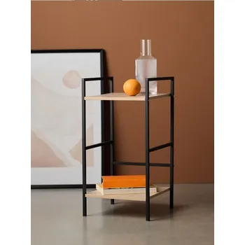 Pánské oblečení Sinsay - Dvouúrovňová kovová police - černá - 193DQ-99X - 193DQ-99X-ONE