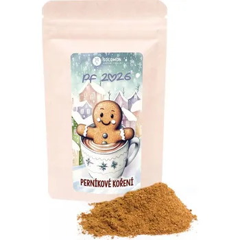 Koření Vánoční perník 25 g (sáček)