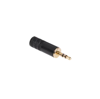 Audio kabel CABLETECH Jack konektor 3,5mm stereo kovový HQ