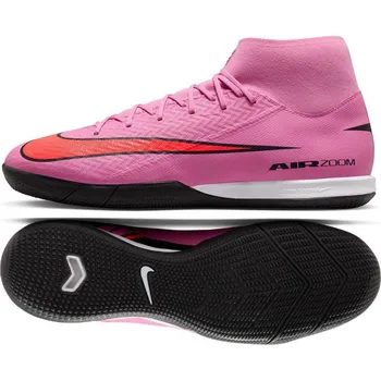 Pánská treková obuv Boty Nike Zoom Mercurial Superfly 10 Academy IC FQ8332-600 44 1/2