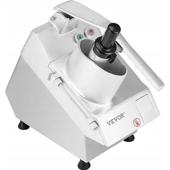 Kuchyňský robot Kráječ a kuchyňský robot ocel 2 otvory - 6 nožů na zeleniny a ovoce