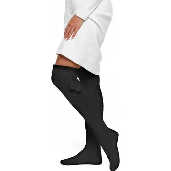 Dámské ponožky Podkolenky Moraj hladké, velikost 38-41