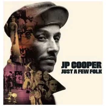 Hudba CD JP Cooper: Just A Few Folk 2026