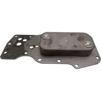 Chladič motorového oleje Eurocargo - NEF/Tector 4 válce E3/4/5 Iveco