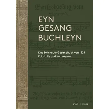 "Eyn gesang Buchleyn" - Hermann, Gregor