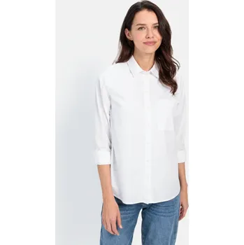 Dámská košile KOŠILE CAMEL ACTIVE BLOUSE WHITE