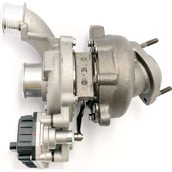 Turbodmychadlo Turbodmychadlo, nabíjecí systém Actyon Sports II 2.2 XDI 2015 Borgwarner