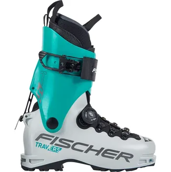 Sjezdové boty Lyžařské boty Fischer TRAVERS TS SNOW/CELESTE 25/26 26,5