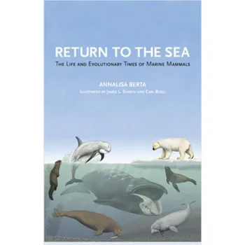 Cestování Return to the Sea – Annalisa Berta (EN)