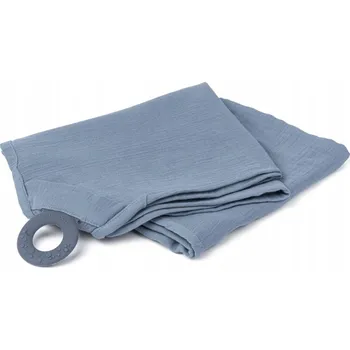 Dětská deka Dětská deka Doomoo 85 x 100 cm modrá