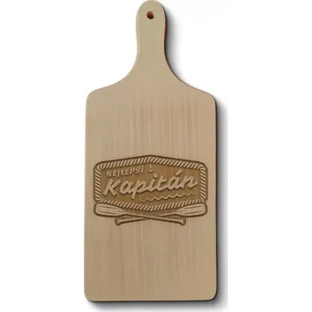 Kuchyňské prkénko Sablio Prkénko Nejlepší kapitán