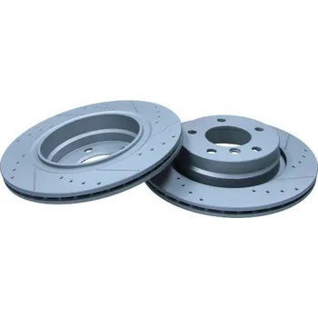 Brzdový kotouč TARCZA HAM. BMW T. E46 98- NAWIERCANA I NACINANA, 19-1018SPORT