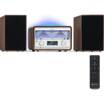Hi-Fi systém Auna Elton tereo systém (10041319)