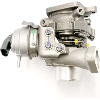 Turbodmychadlo Turbodmychadlo, nabíjecí systém ES02 E5/6 2016 Garrett