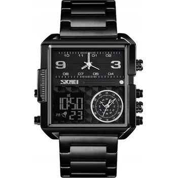 Hodinky Pánské hodinky / SKMEI / náramek / černá / elektronické / mnoho funkcí
