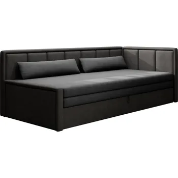 Obývací pokoj Pravostranná pohovka Fulgeo s funkcí spaní a úložným prostorem na lůžkoviny - ELTAP Poco 04 - Poco 10 214x77 cm