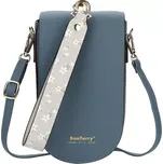 Baellerry Dámská kabelka na mobil Erin Modrá