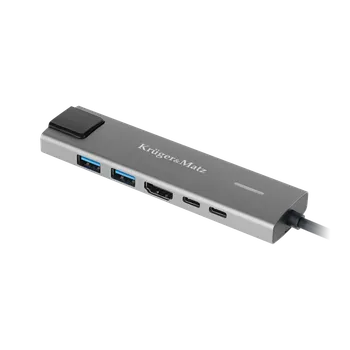 USB hub Kruger&Matz USB HUB KM0391