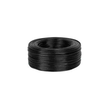 elektrický kabel Kabel stíněná dvojlinka 2 x 3mm RCA