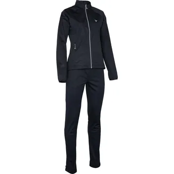 Pánské kalhoty Silvini dámský běžkařský set XCW2502 Cassiana set black / XXL