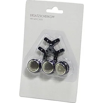 Příslušenství k holicímu strojku ProfiCare HR 3053/5654/5655 náhradni hlavice