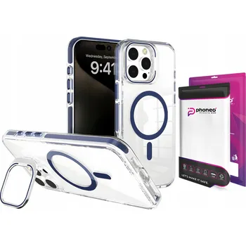 Pouzdro na mobilní telefon Zadní Kryt Smart-Tel pro Apple iPhone 14 Pro modré