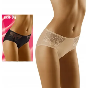 Kalhotky Kalhotky kalhotky Wolbar Eco-DA béžové M