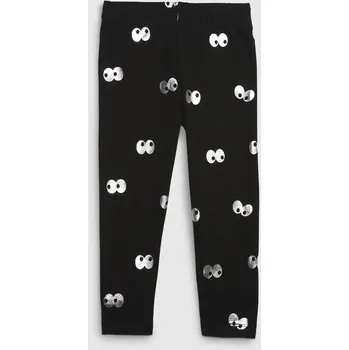 GAP tepláky černé barvy, velikost 98