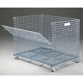 Úložný box Síťový box gitterbox Mega-M 125x105x98 cm