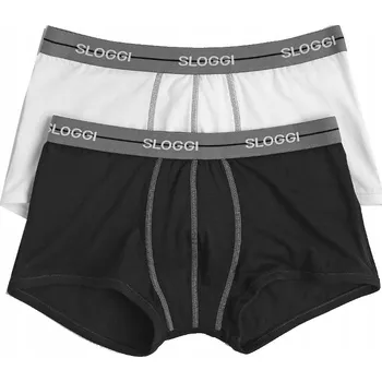 Pánská móda Spodní Prádlo Boxerky Sloggi vícebarevné, velikost XL