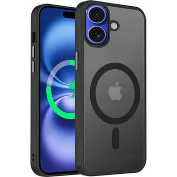 Pouzdro na mobilní telefon Zadní Kryt Hero Case pro Apple iPhone 16 Plus, černý