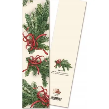 Doplněk ke knize Záložka do knihy 9116 Jedle Abete