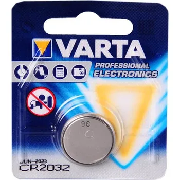 Článková baterie baterie 3volt VARTA CR 2025