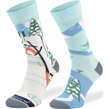 Dámské oblečení Comodo Ponožky SM1 vícebarevné, velikost 39-42