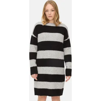 Dámské šaty ŠATY CAMEL ACTIVE KNITWEAR STONE GRAY