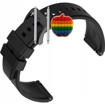 Pouzdro na mobilní telefon Pásek Řemínek Silikon Spona Barva pro Rubicon RNCE58