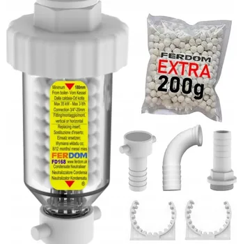 Kotel Neutralizátor kondenzátu pro kotle Ferdom FD168N