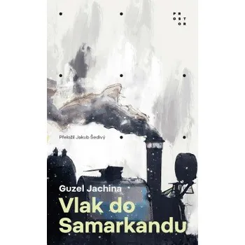 Kniha Vlak do Samarkandu elektronická kniha