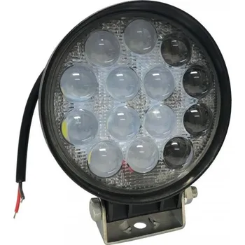 Osvětlení automobilu Pracovní světlo LED 9-36V, průměr 115x35mm