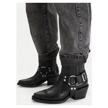 Pracovní obuv Kovbojská obuv Badura EO-BAILE-07100-25 Černá 38