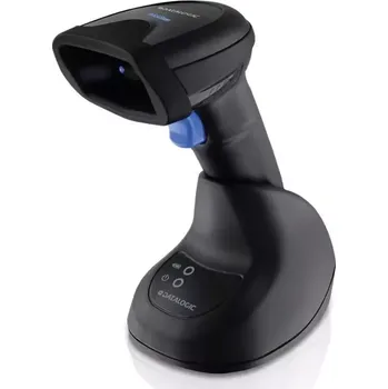 Čtečka čárových kódů Čtečka Datalogic QM2500 QuickScan Mobile , Kit, USB, 2D Imager, Stojánek, Černý
