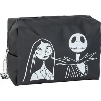 Kosmetická taška Kosmetická taštička Ukradené Vánoce s Jackem a Sally