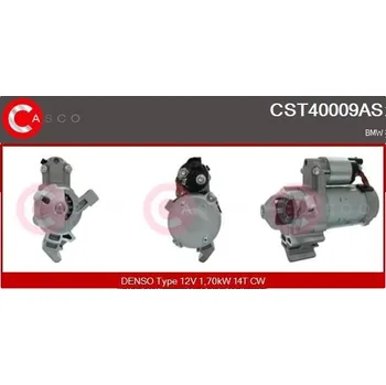 Startér Startér CASCO CST40009AS