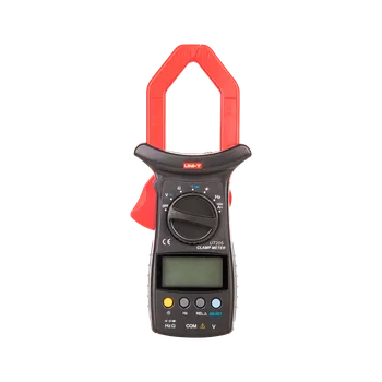 Měřicí přístroj UNI-T Klešťový multimetr UT205