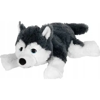 plyšák IKEA plyšák medvídek LIVLIG sibiřský pes husky 26 cm